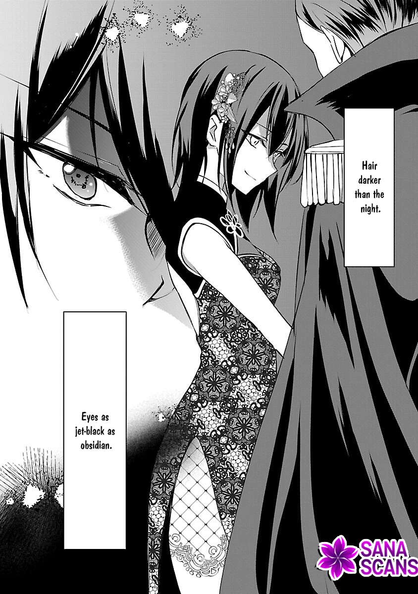 I Became My Idol’s Sister, So I’ll Be a Villainess to Keep My Brother. Chapter 8 Page 24